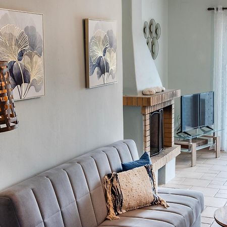 Villa Xenia Aegina Ngoại thất bức ảnh