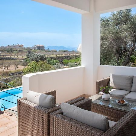 Villa Xenia Aegina Ngoại thất bức ảnh
