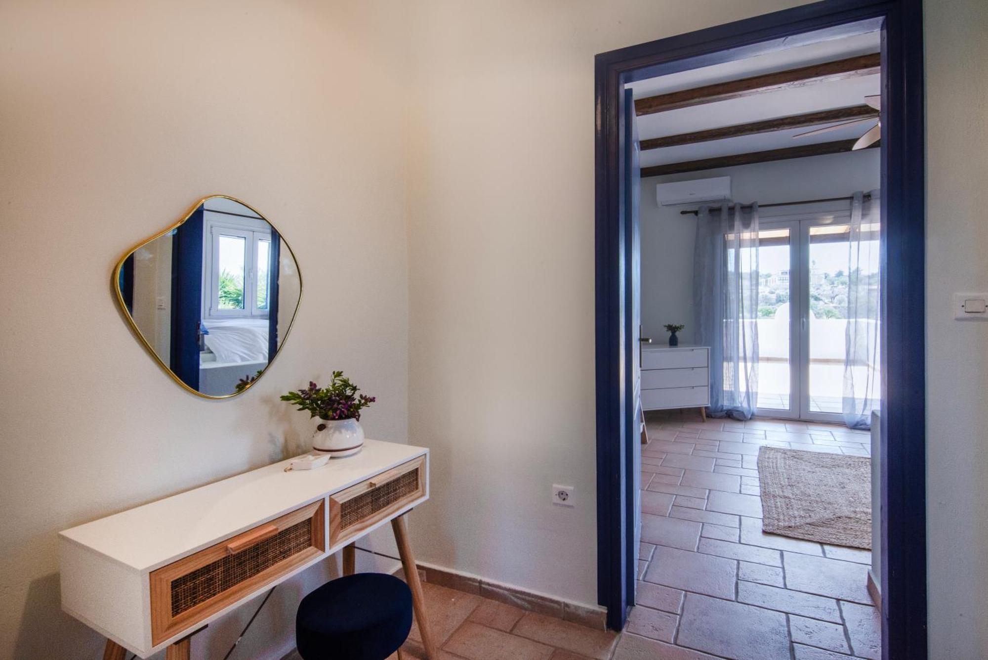 Villa Xenia Aegina Ngoại thất bức ảnh