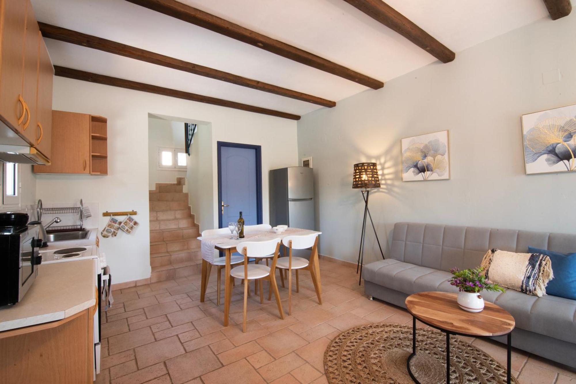 Villa Xenia Aegina Ngoại thất bức ảnh